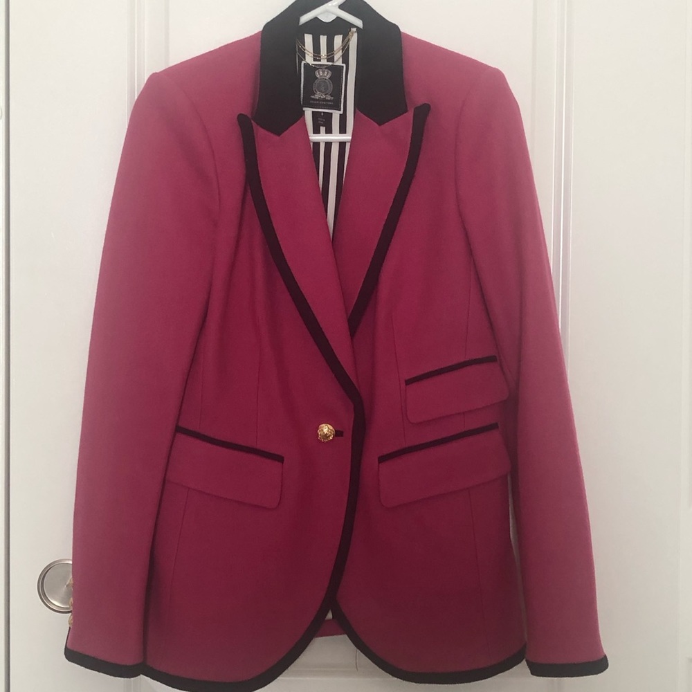 Juicy Couture Blazer